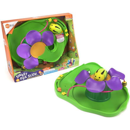 HEXBUG CuddleBots - Šmykľavka, hrací set