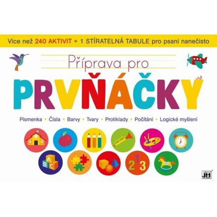 Jiri Models Príprava na školu/ Prváčikovia