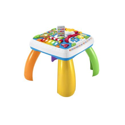 Fisher Price Pejskův stoleček Smart Stages CZ/EN