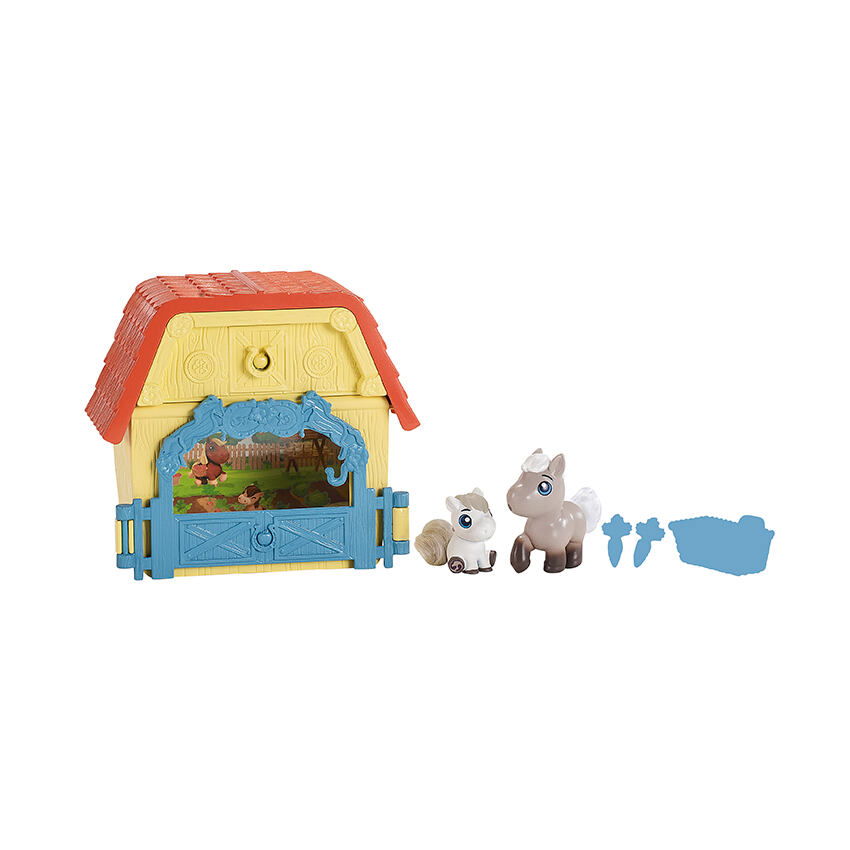 Mattel Spirit Rozkošní poníky a priatelia, zberateľská edícia