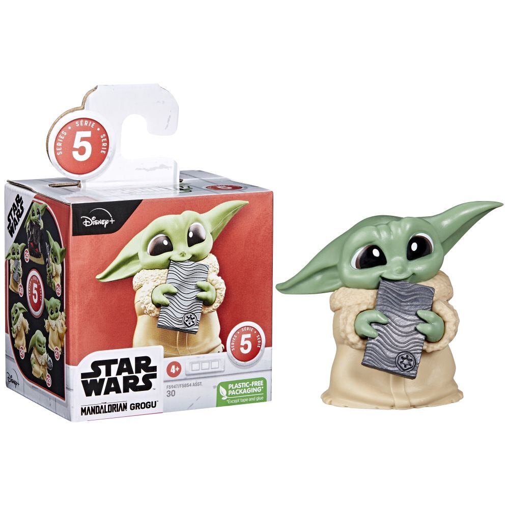 Hasbro STAR WARS THE BOUNTY COLLECTION FIGÚRKA 6cm