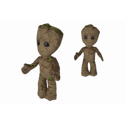 Nicotoy Disney Marvel Groot plyšový 20 cm