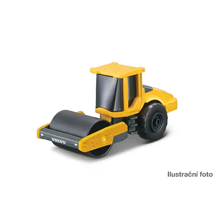 Maisto Volvo 3" - box, viac druhov