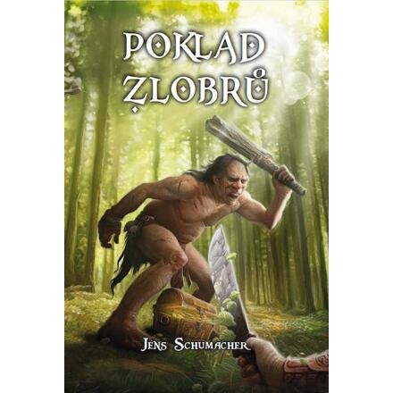 Poklad zlobrů (gamebook)