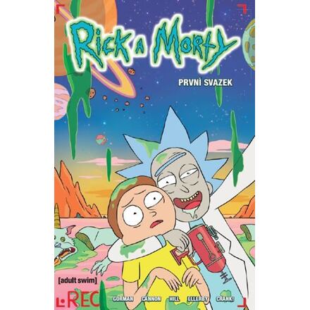 Rick a Morty 1