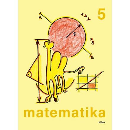 Matematika pro 5. ročník ZŠ, jednodílná