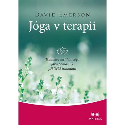 Jóga v terapii - Trauma-sensitivní jóga jako pomocník při léčbě traumatu