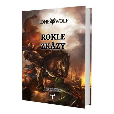 Lone Wolf 4: Rokle zkázy (gamebook)