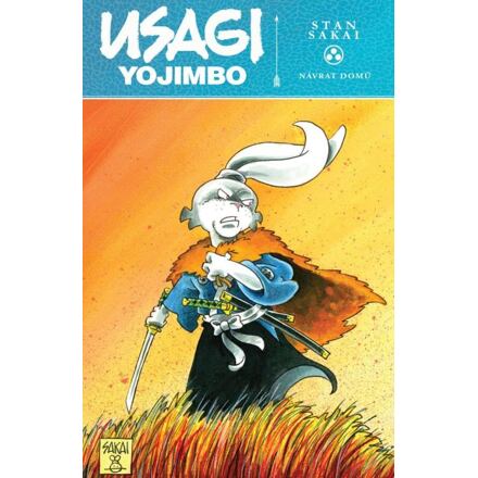 Usagi Yojimbo - Návrat domů