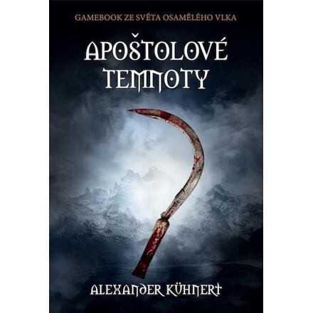 Apoštolové temnoty (gamebook)