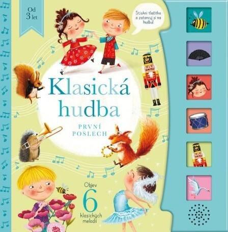 Levně Klasická hudba - První poslech