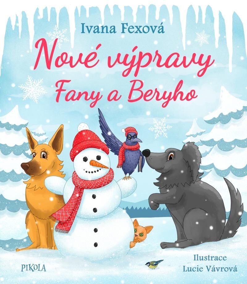 Levně Nové výpravy Fany a Beryho