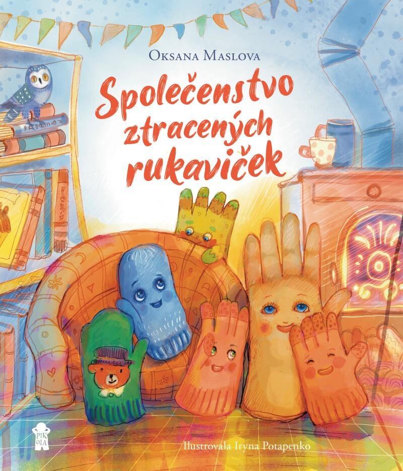 Levně Společenstvo ztracených rukaviček
