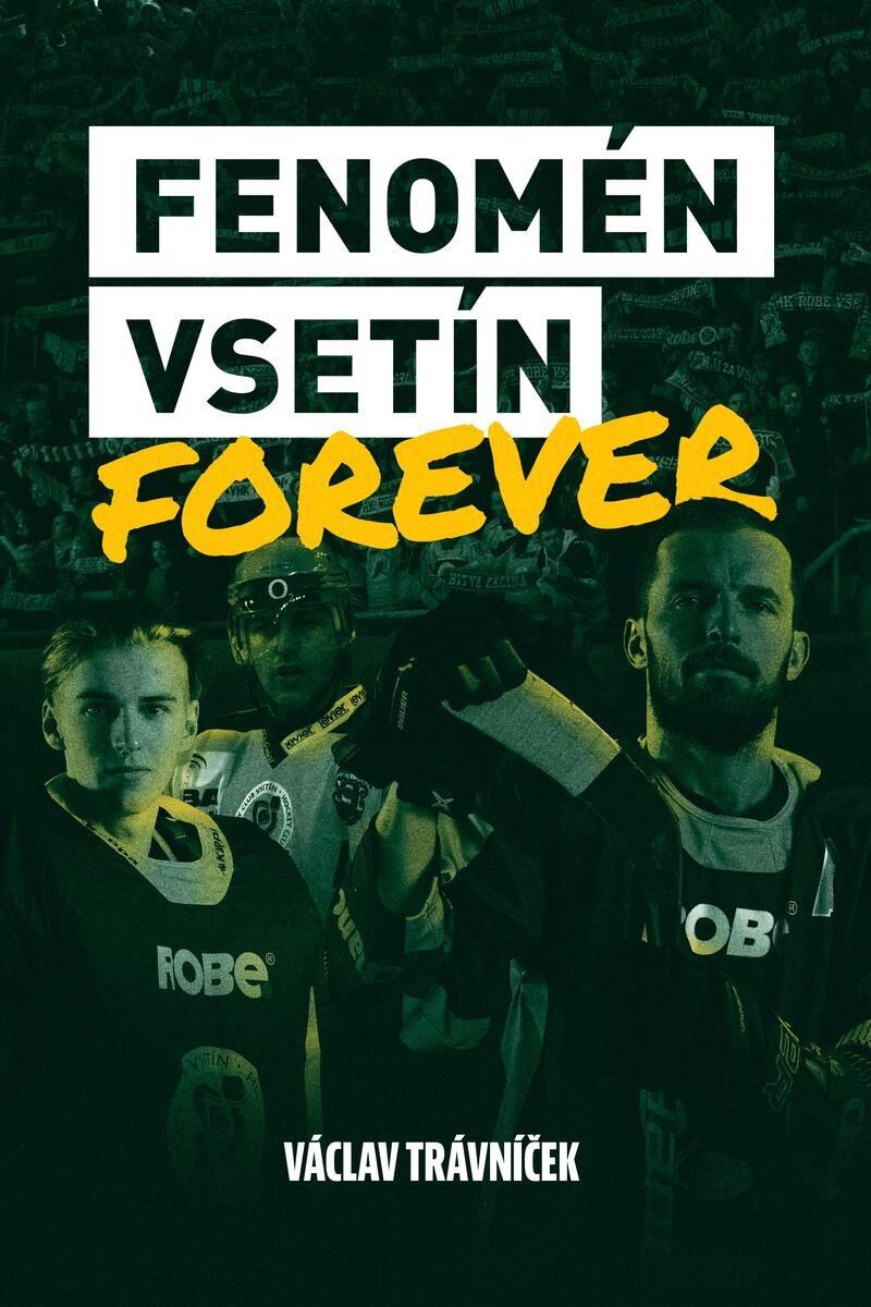 Levně Fenomén Vsetín Forever