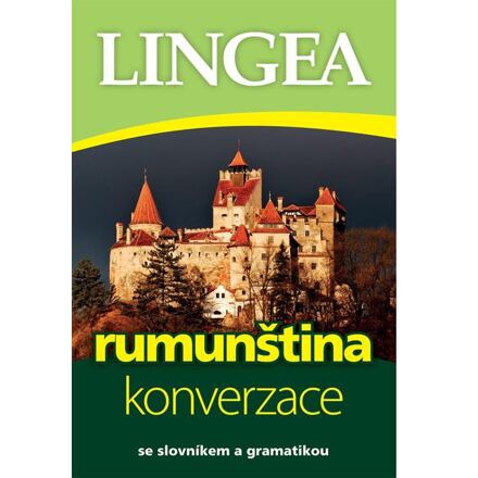 Rumunština - konverzace se slovníkem a gramatikou