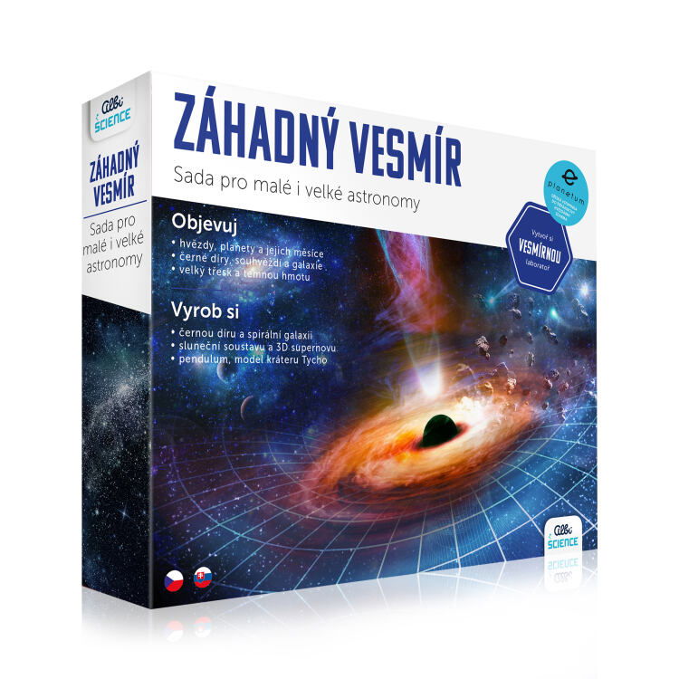 Albi Záhadný Vesmír