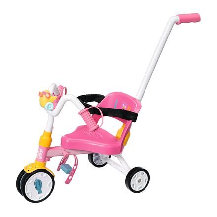 12834299 Zapf Creation BABY born Trojkolka - poškodený obal