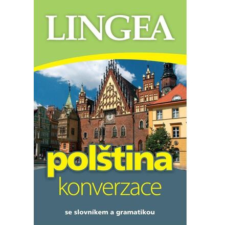 Polština - konverzace se slovníkem a gramatikou