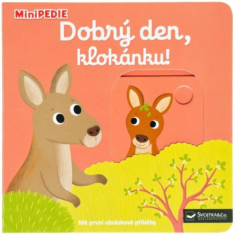Levně MiniPEDIE Dobrý den, klokánku!