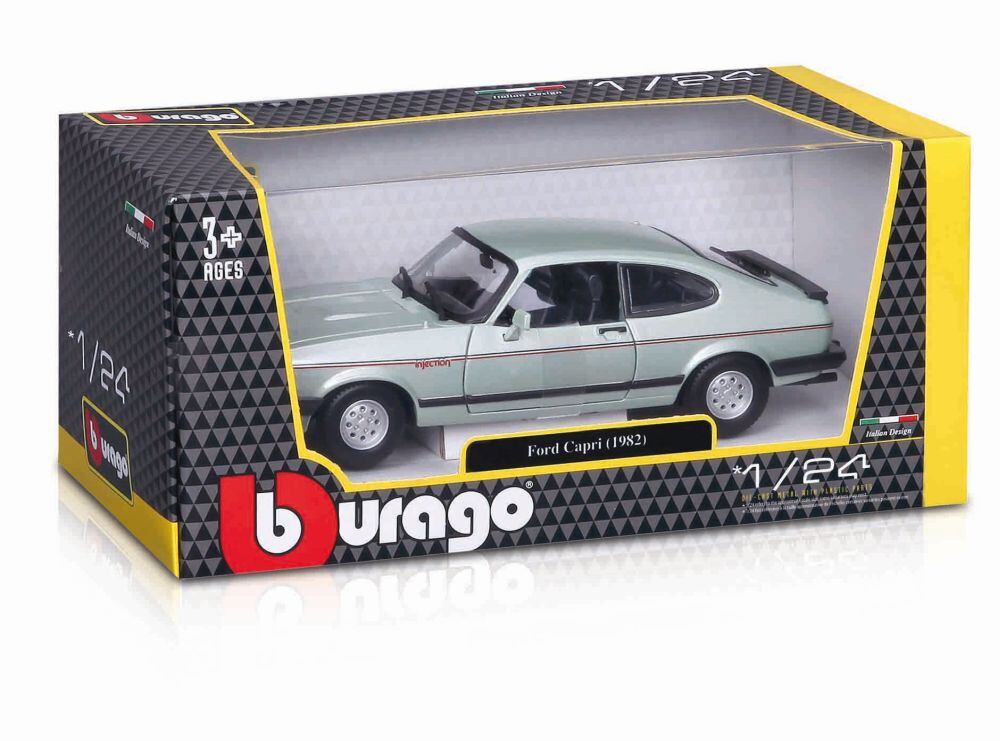 Bburago 1:24 Autá, viac druhov