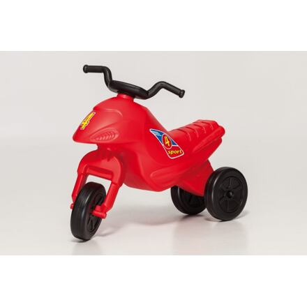 Dohany Mini Superbike červený