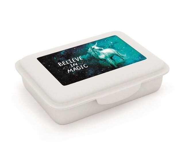 Oxybag Box na desiatu - Unicorn 1
