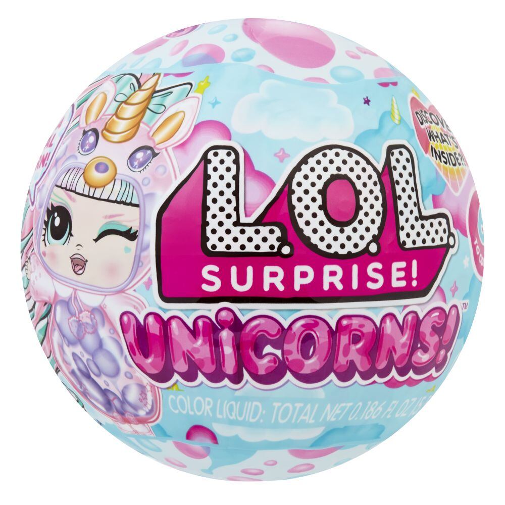 L.O.L. Surprise! Bábika Jednorožec