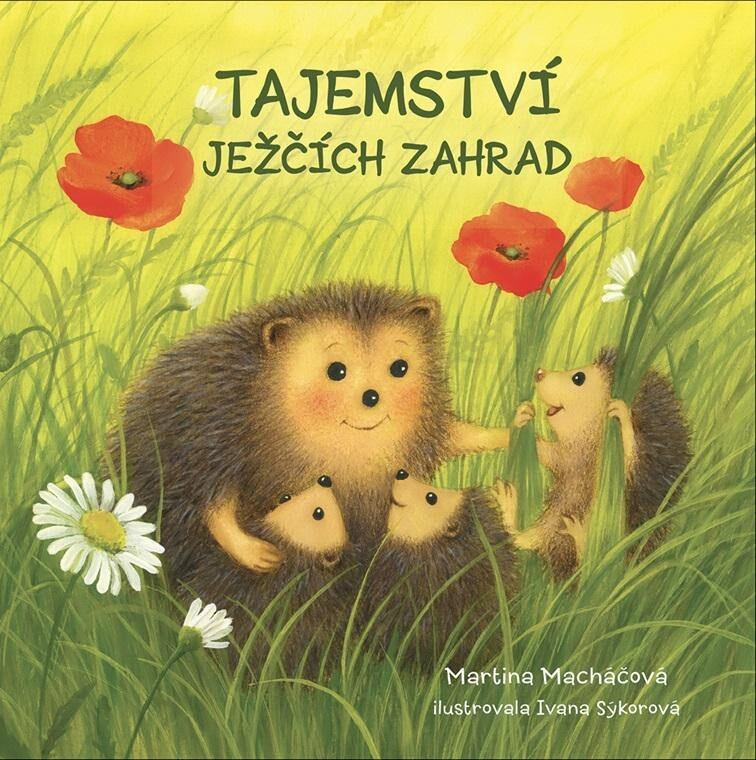 Levně Tajemství ježčích zahrad