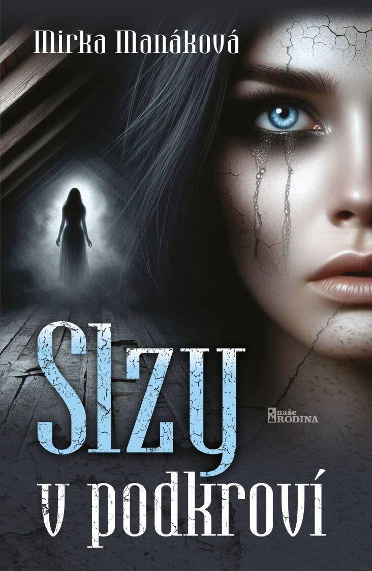 Levně Slzy v podkroví