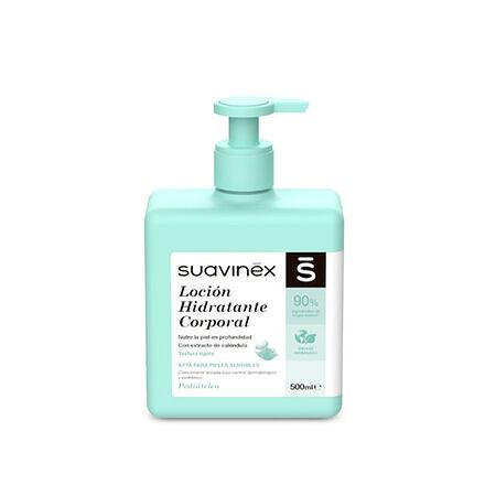 Suavinex Hydratační tělové mléko 500 ml