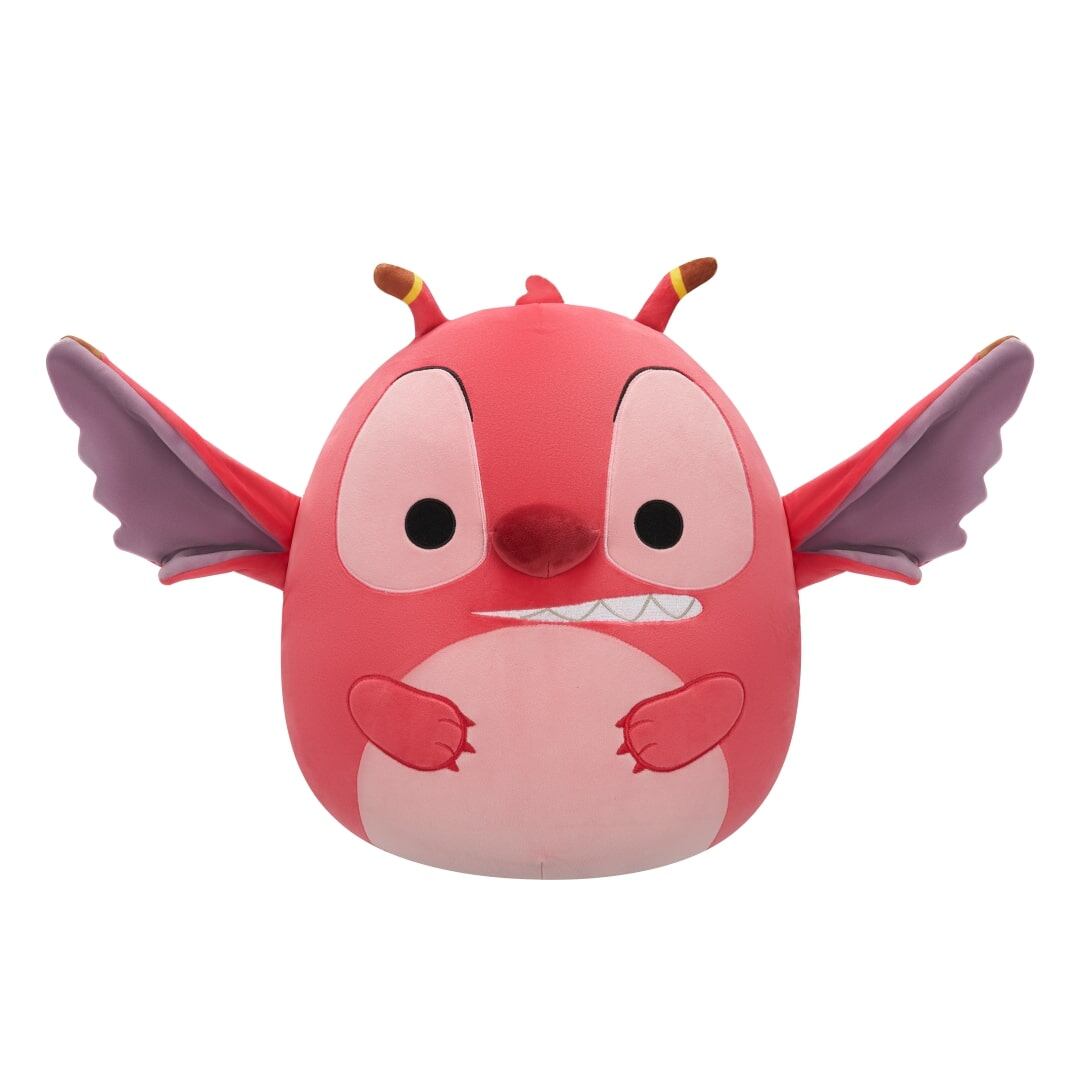 SQUISHMALLOWS Disney Stitch - Leroy, 25 cm