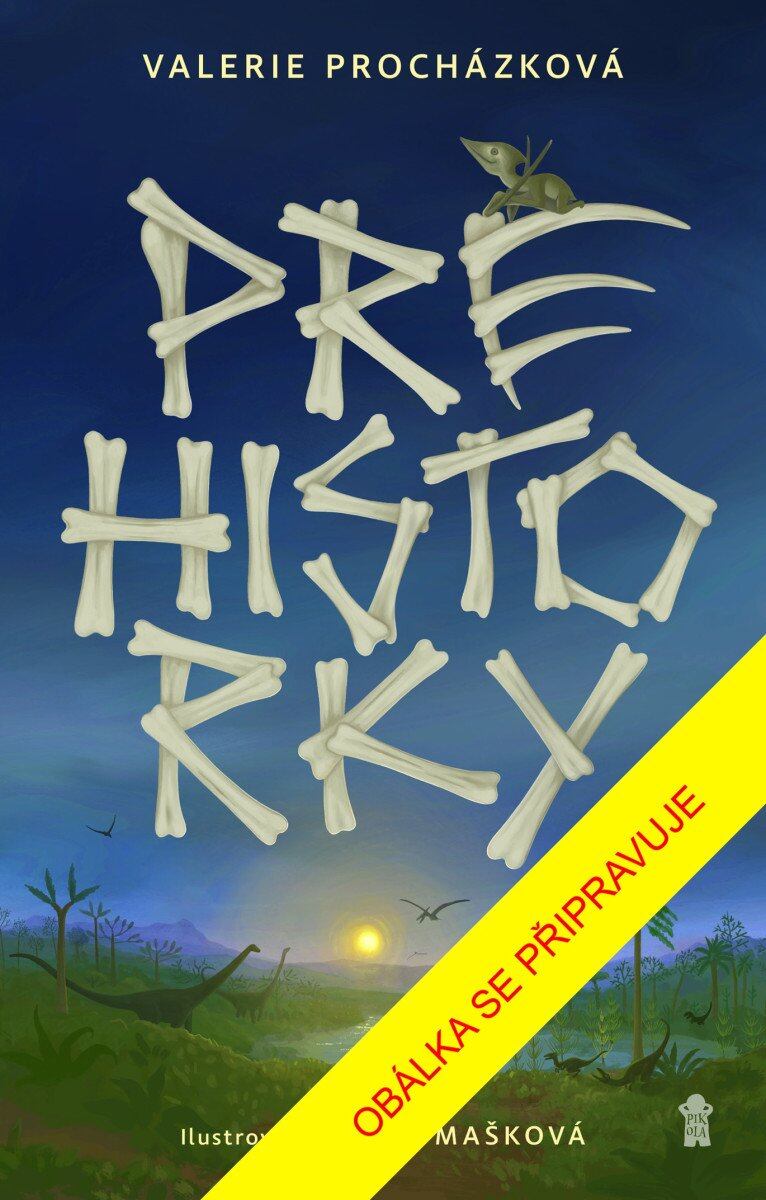 Levně Prehistorky