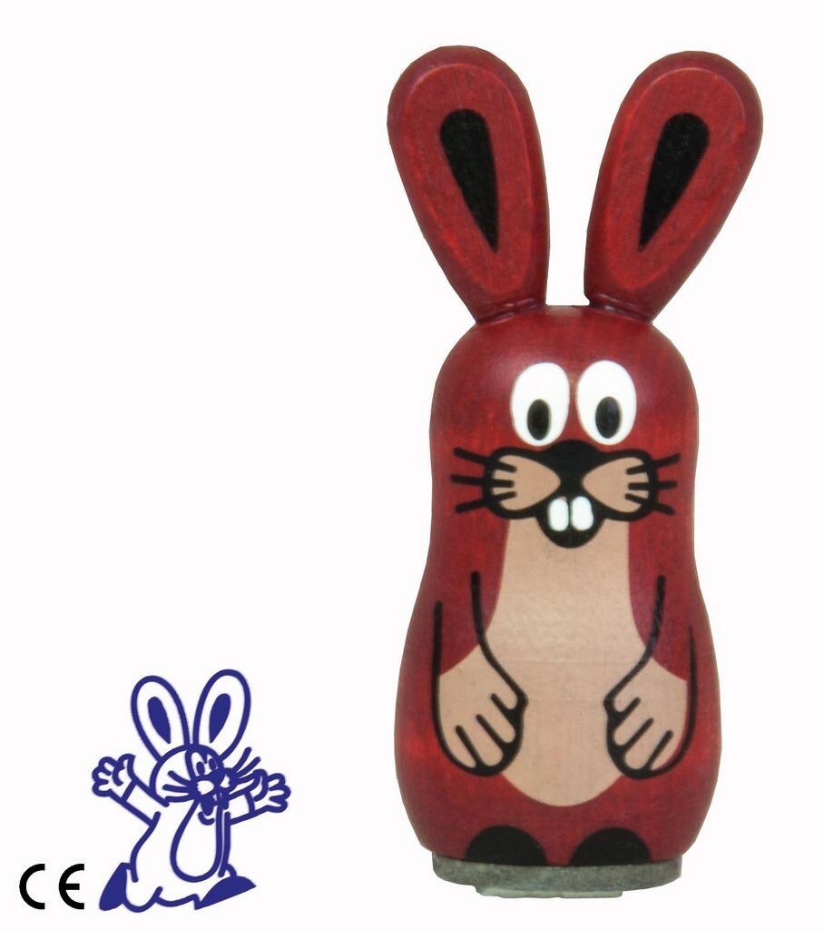 Detoa Pečiatka zajac