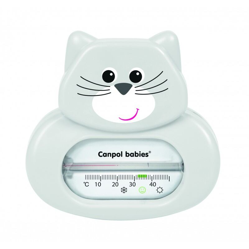 CANPOL BABIES Teplomer kúpací psík/mačička