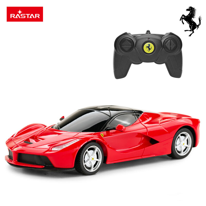 Rastar R/C auto Ferrari LaFerrari (1:24) red