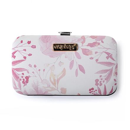 OXYBAG LADY Manikúra Pink flowers