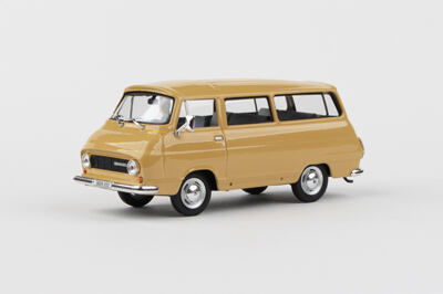 Škoda 1203 (1974) 1:43 - Piesková Sahara