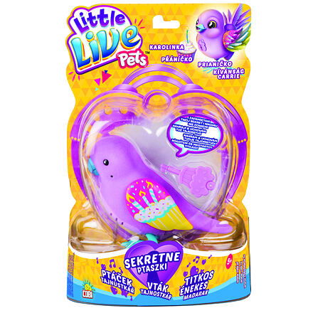 Little Live Pets Vtáčik S7