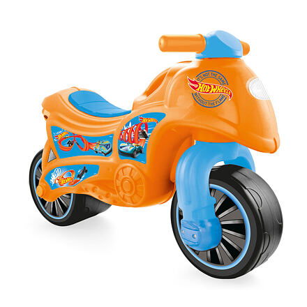 OL 10872315 Odrážadlo motorka Hot Wheels - poškodený obal