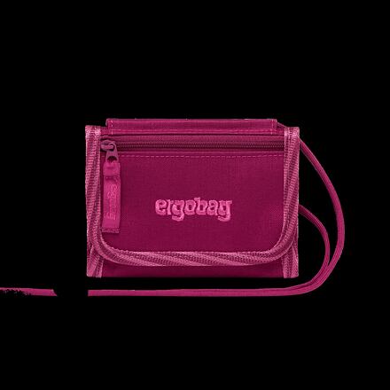 Ergobag peněženka ECO Fuchsie