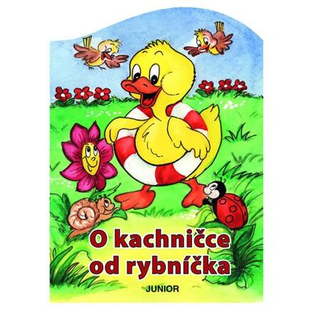 O kachničce od rybníčka