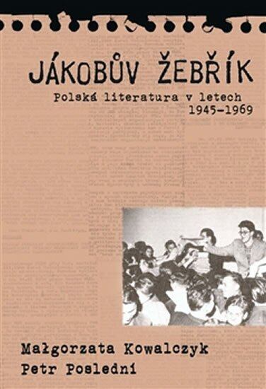 Levně Jákobův žebřik - Polská literatura v letech 1945 - 1969
