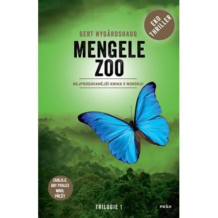 Mengele Zoo - Zabíjejí, aby prales mohl přežít