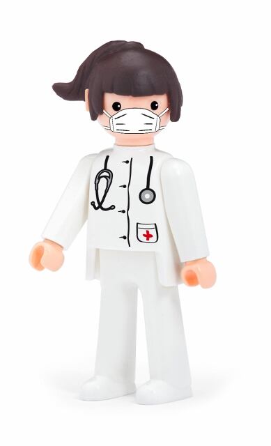 Efko Igráček Pomáhaj s Igráčkom - Doktorka
