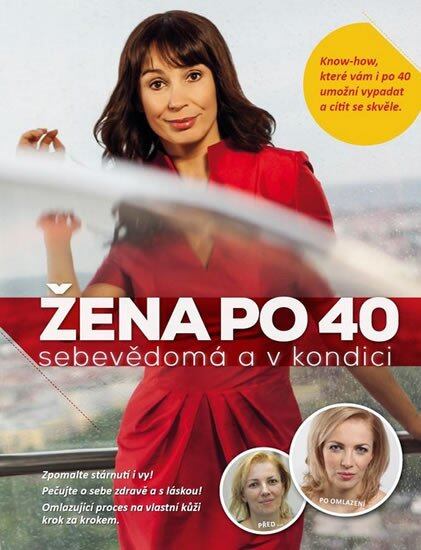 Levně Žena po 40 sebevědomá a v kondici