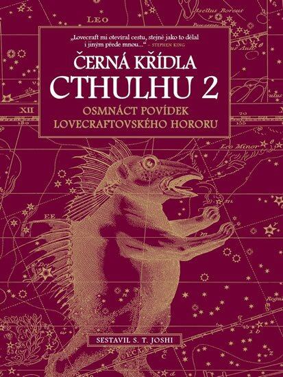 Levně Černá křídla Cthulhu 2