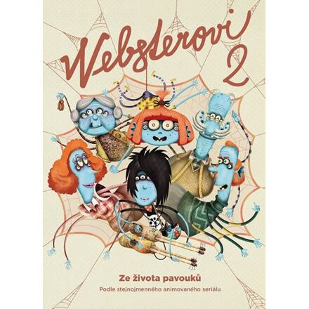 Websterovi 2 - Ze života pavouků