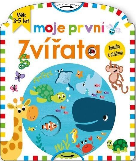 Levně Moje první zvířata