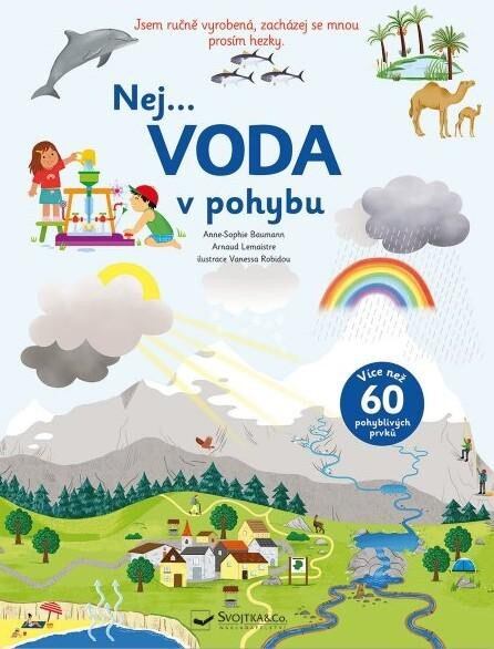Levně Nej... VODA v pohybu