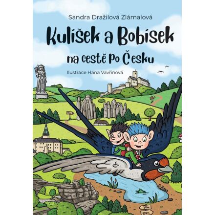 Kulíšek a Bobísek na cestě po Česku